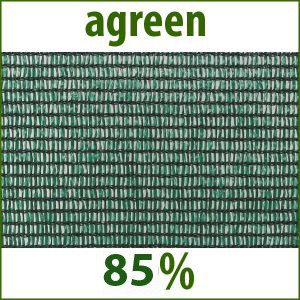 Agreen Затеняюшая Сетка 85% затенения в рулонах