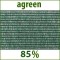 Agreen Затеняюшая Сетка 85% затенения в рулонах